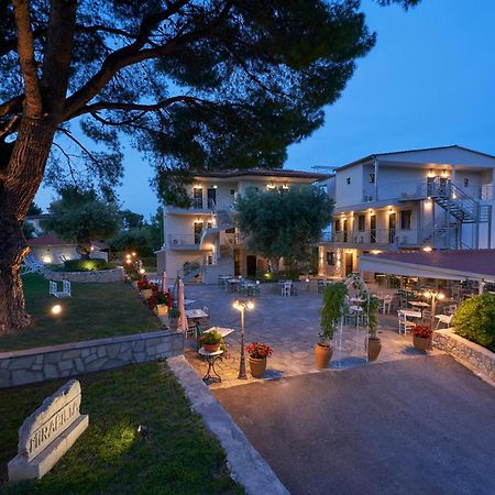 Mirabilia Boutique Hotel Kriopigi Exterior photo
