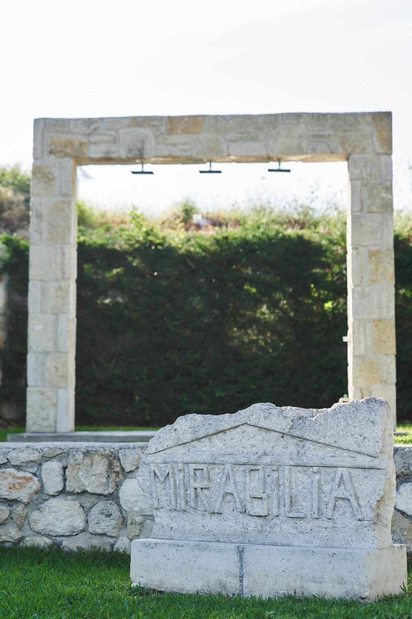 Mirabilia Boutique Hotel Kriopigi Exterior photo