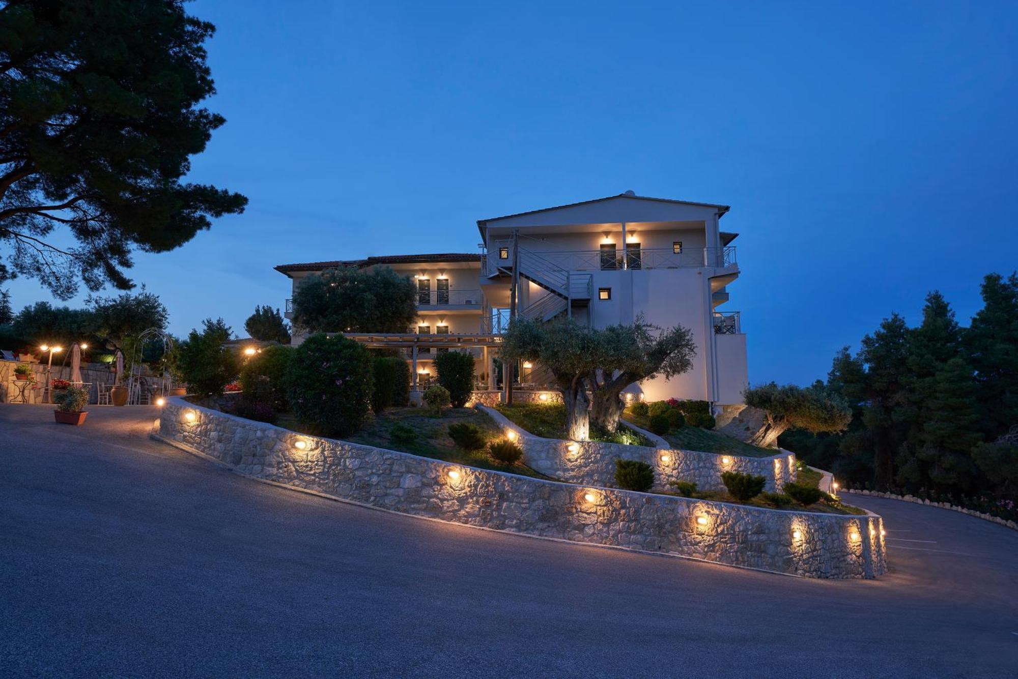 Mirabilia Boutique Hotel Kriopigi Exterior photo