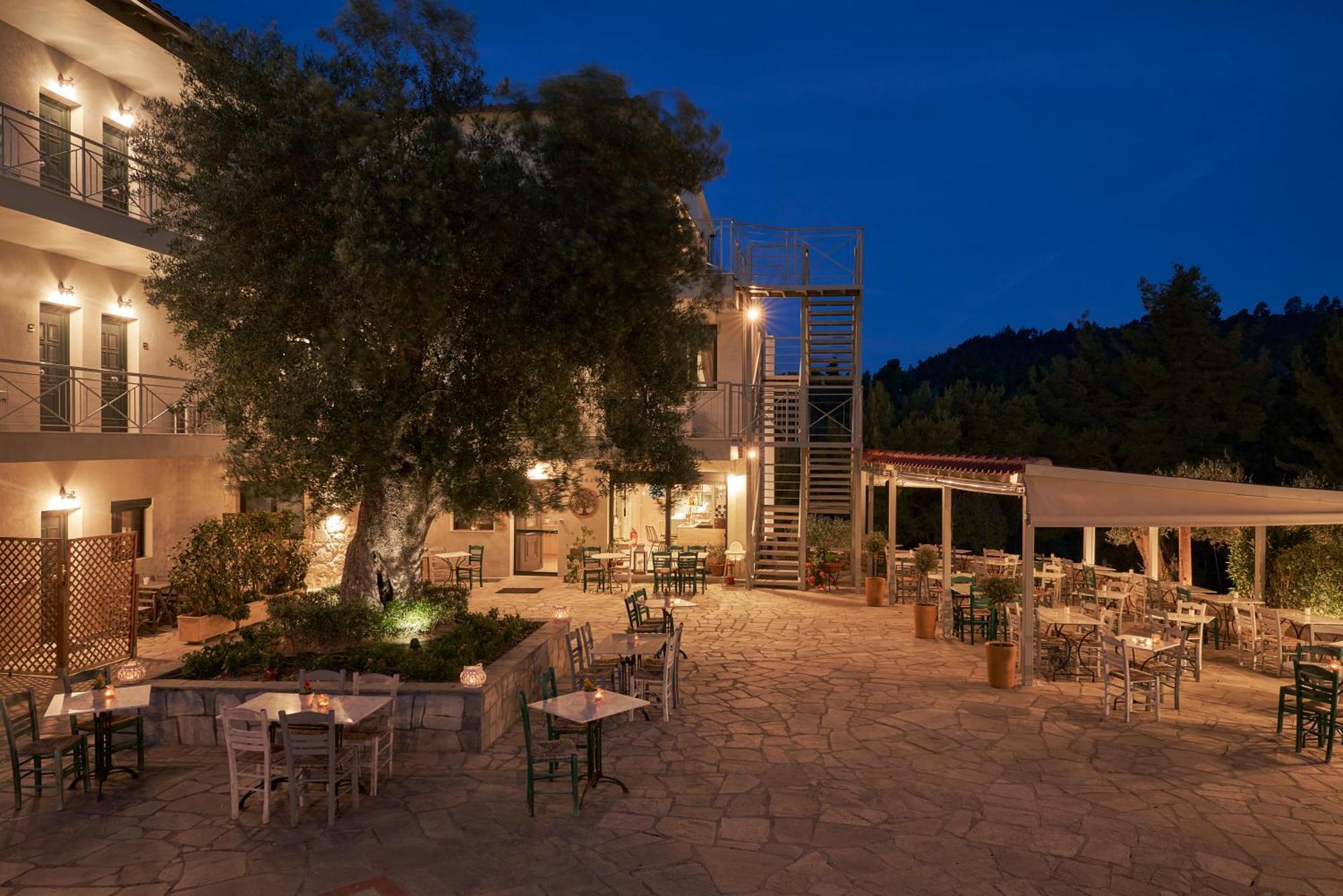 Mirabilia Boutique Hotel Kriopigi Exterior photo