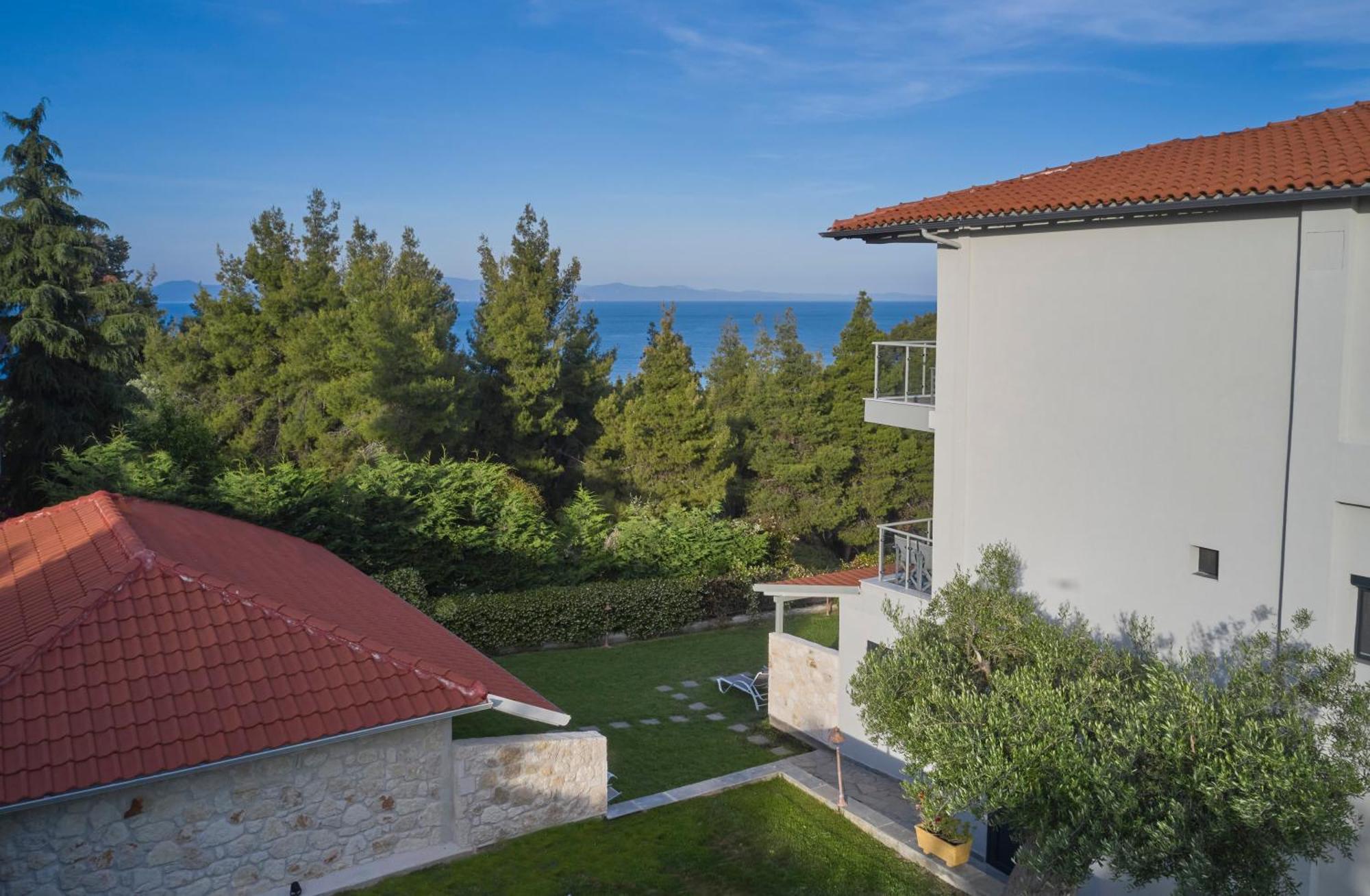Mirabilia Boutique Hotel Kriopigi Exterior photo