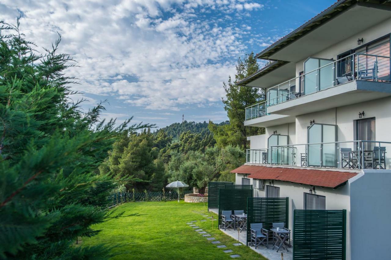 Mirabilia Boutique Hotel Kriopigi Exterior photo