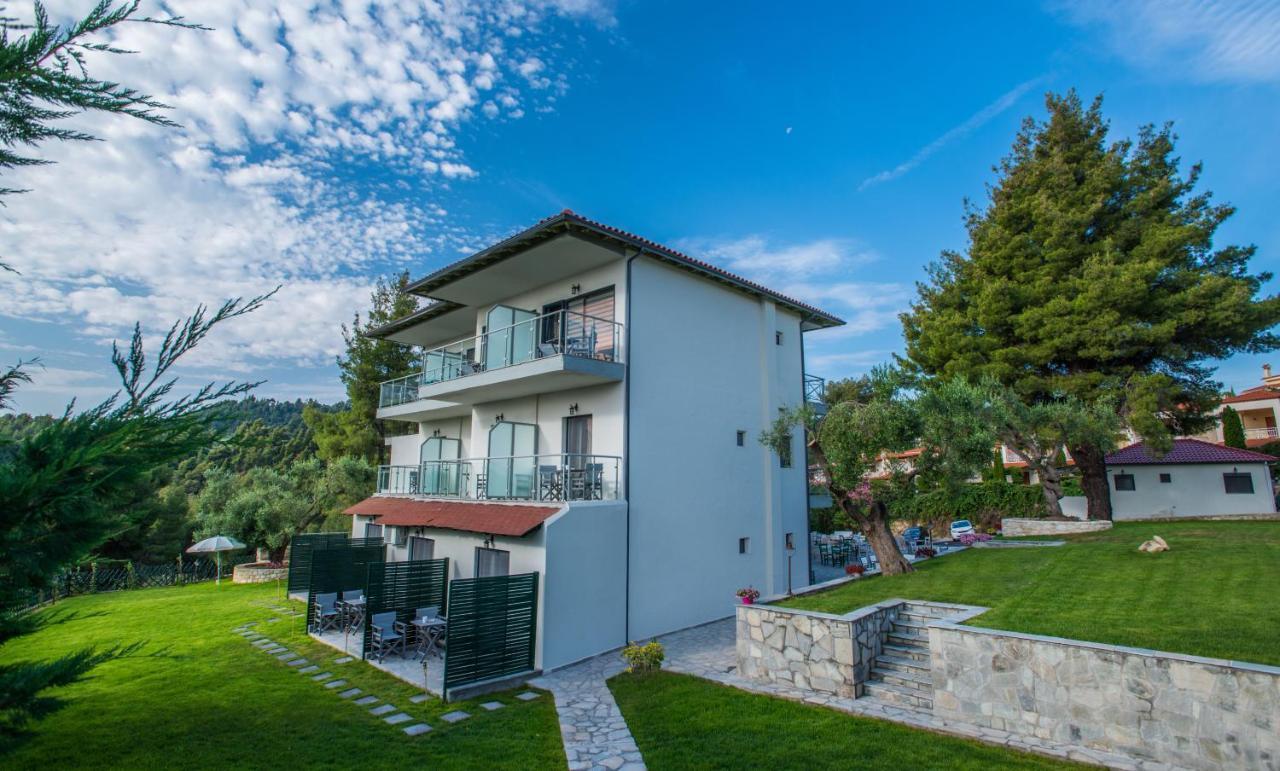 Mirabilia Boutique Hotel Kriopigi Exterior photo